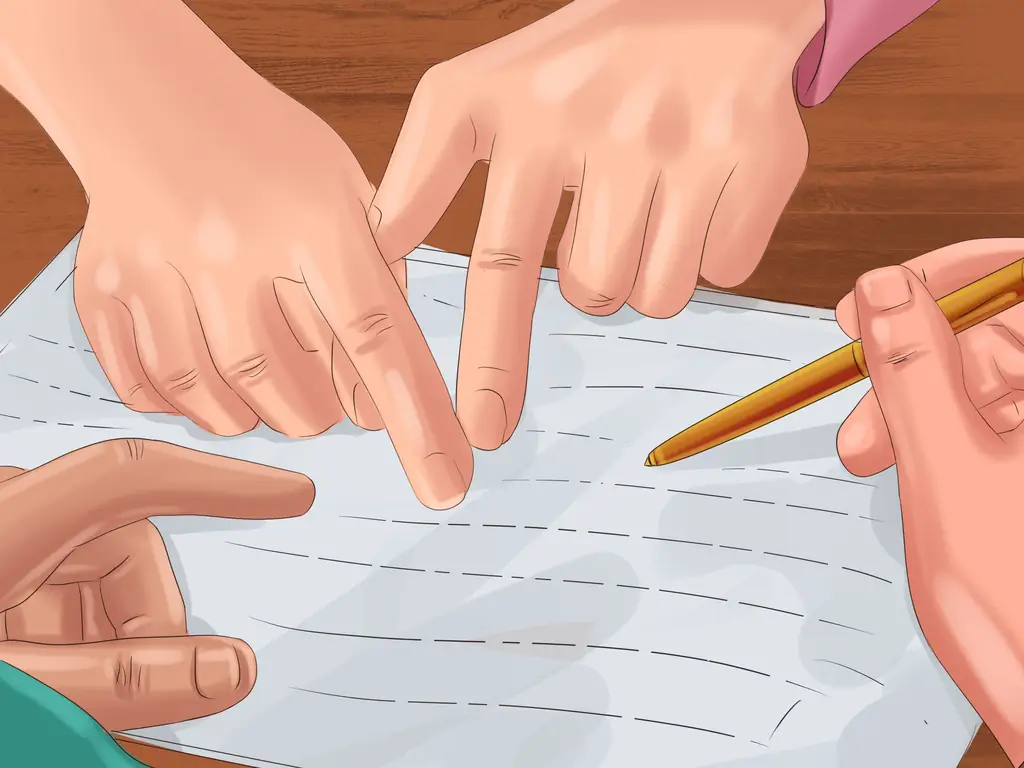 Как заключить договор аренды: 15 шагов (с изображениями)