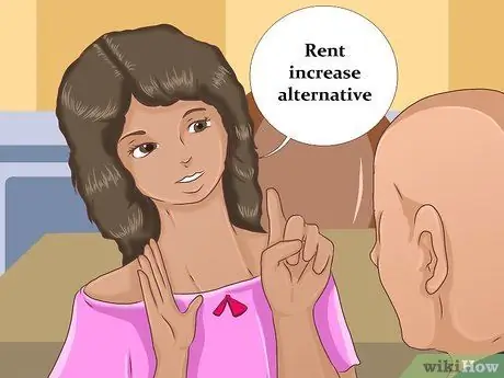 Узнайте, является ли повышение арендной платы незаконным Шаг 11