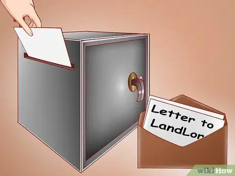 Узнайте, является ли повышение арендной платы незаконным Шаг 4