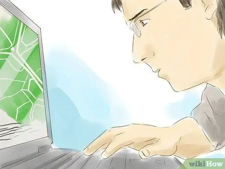 Получите работу в другом штате Шаг 2