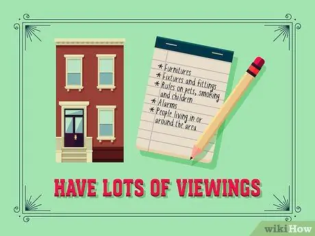 Снять недвижимость в Лондоне Шаг 11