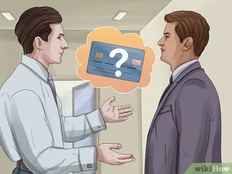 Оплачивайте арендную плату кредитной картой Шаг 1