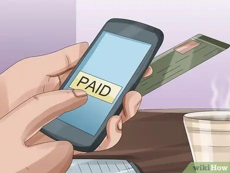 Оплачивайте арендную плату кредитной картой Шаг 11