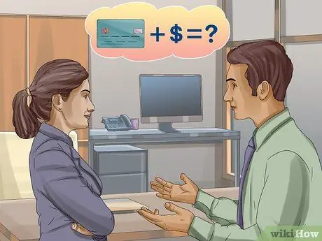 Оплачивайте арендную плату кредитной картой Шаг 2