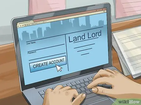 Оплачивайте арендную плату кредитной картой Шаг 3