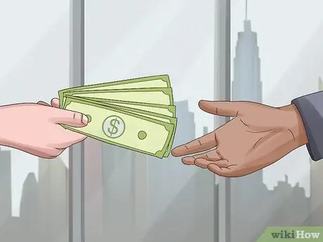 Оплачивайте арендную плату кредитной картой Шаг 6