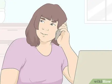 Получите помощь при аренде, шаг 1