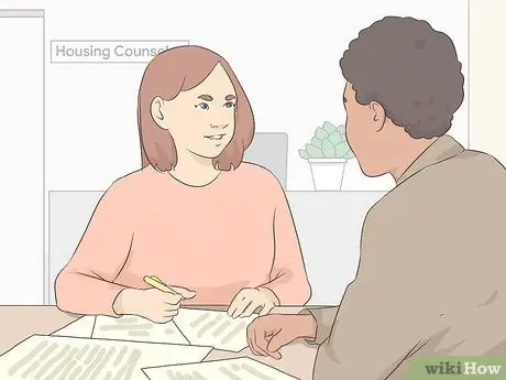 Получите помощь при аренде Шаг 12