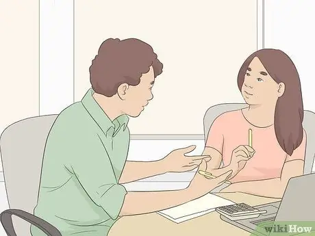 Получите помощь при аренде Шаг 4