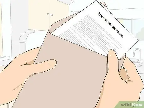 Получите помощь при аренде Шаг 5