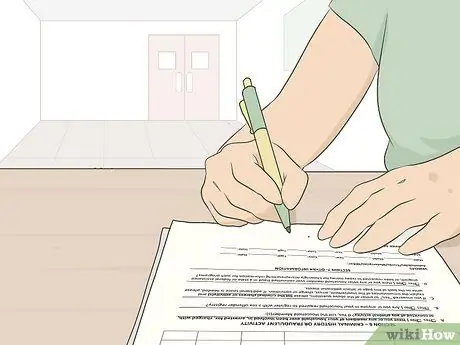 Получите помощь при аренде Шаг 9