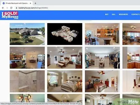Список для продажи владельцем с использованием листинга MLS Шаг 11