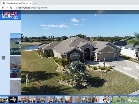 Список для продажи владельцем с использованием листинга MLS Шаг 13