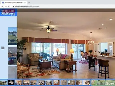 Список для продажи владельцем с использованием листинга MLS Шаг 14