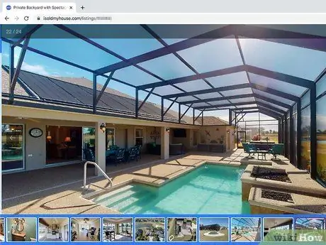 Список для продажи владельцем с использованием листинга MLS Шаг 17