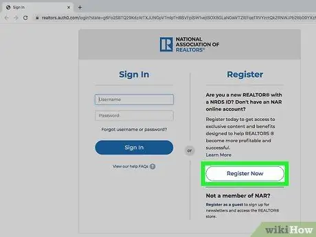 Список для продажи владельцем с использованием листинга MLS Шаг 2