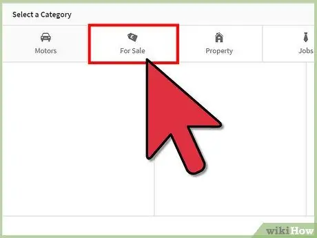 Размещение рекламы на Gumtree Шаг 4