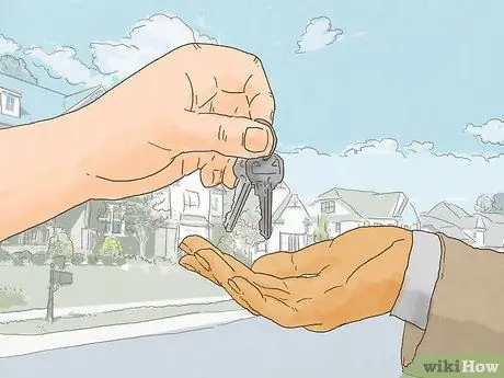 Заключить сделку вместо потери права выкупа. Шаг 12