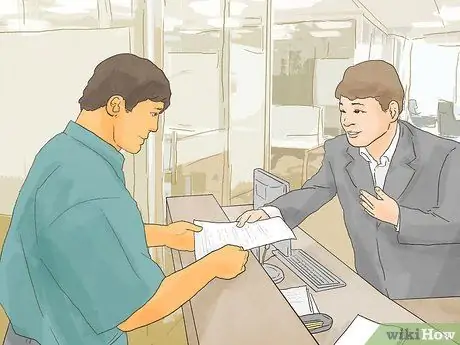 Заключить сделку вместо потери права выкупа. Шаг 2