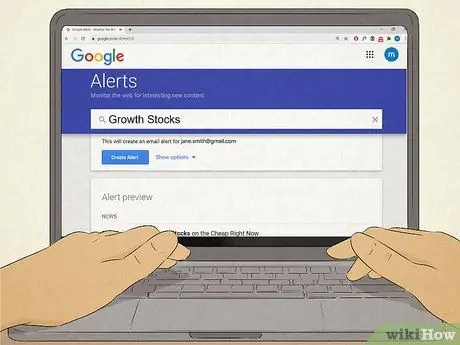 Инвестируйте в растущие акции Шаг 6