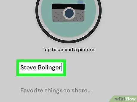 Разместите предложение на WeShare Step 4