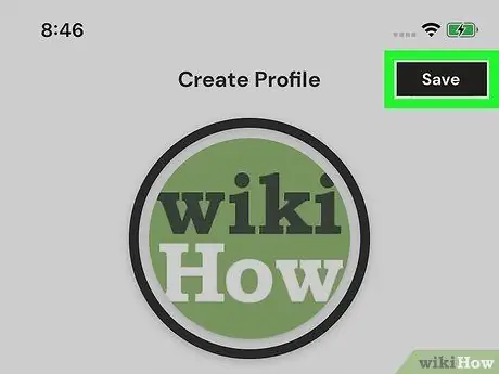 Разместите предложение на WeShare Step 6