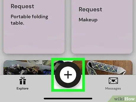 Разместите предложение на WeShare Шаг 9