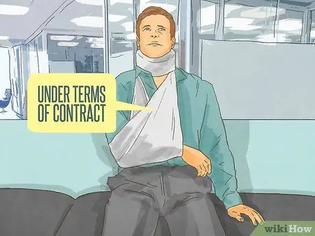 Подать в суд на свою страховую компанию Шаг 10