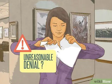 Подать в суд на свою страховую компанию Шаг 3