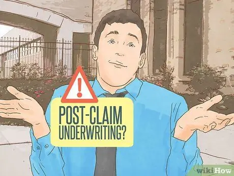 Подать в суд на свою страховую компанию Шаг 4