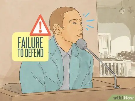 Подать в суд на свою страховую компанию Шаг 5