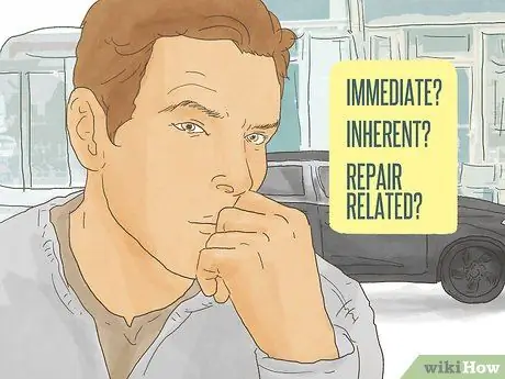 Соберите уменьшенную ценность Шаг 1