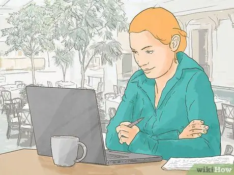 Напишите медицинское резюме Шаг 12