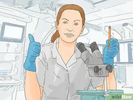 Напишите медицинское резюме Шаг 6