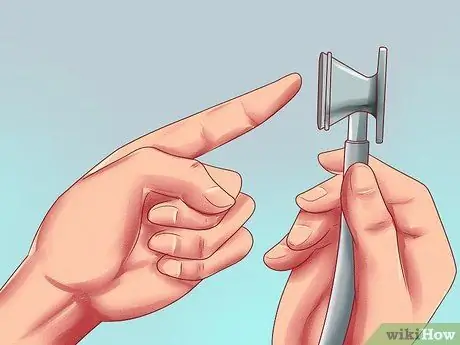 Выполните шаг 9 аускультации сердца