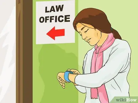 Найти поверенного защиты Совета по медсестринским делам штата Огайо Шаг 11