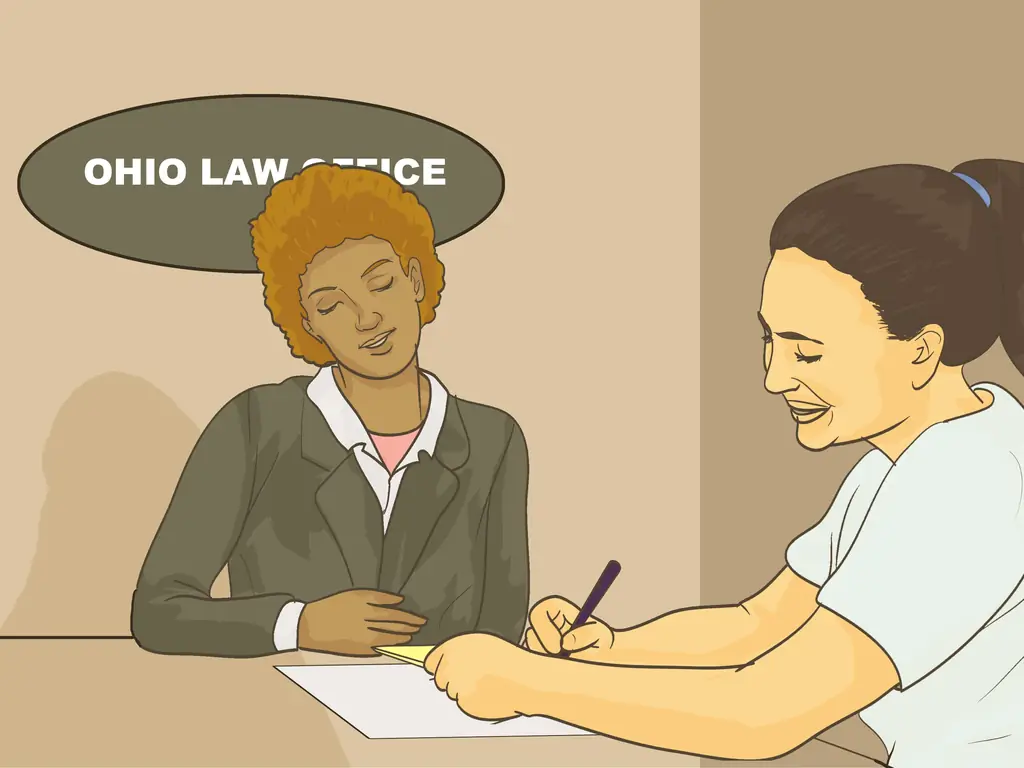 Как найти адвоката Совета по медсестринскому делу штата Огайо (с иллюстрациями)