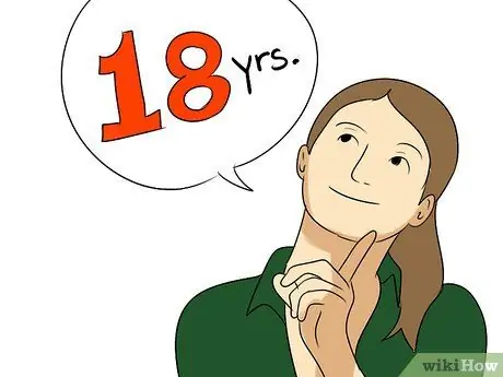 Станьте истребителем в Техасе Шаг 1