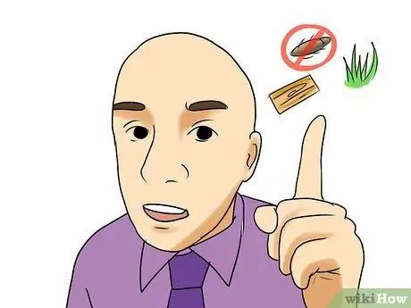 Станьте истребителем в Техасе Шаг 5