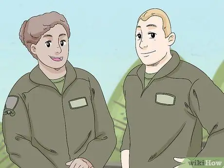 Стать армейским снайпером Шаг 1