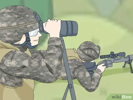 Стать армейским снайпером Шаг 12