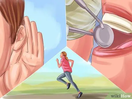 Присоединяйтесь к вооруженным силам Кении Шаг 3