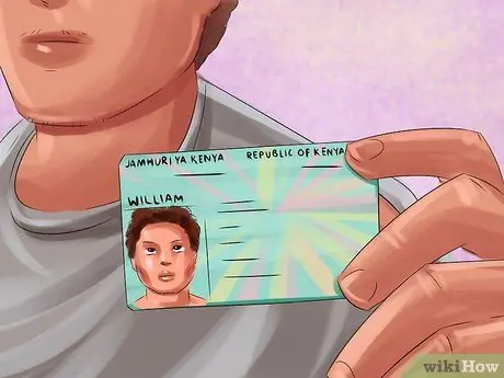 Присоединяйтесь к вооруженным силам Кении Шаг 4