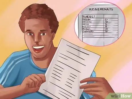 Присоединяйтесь к вооруженным силам Кении Шаг 5