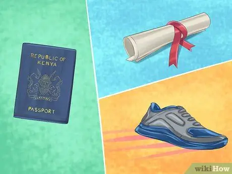 Присоединяйтесь к вооруженным силам Кении Шаг 9