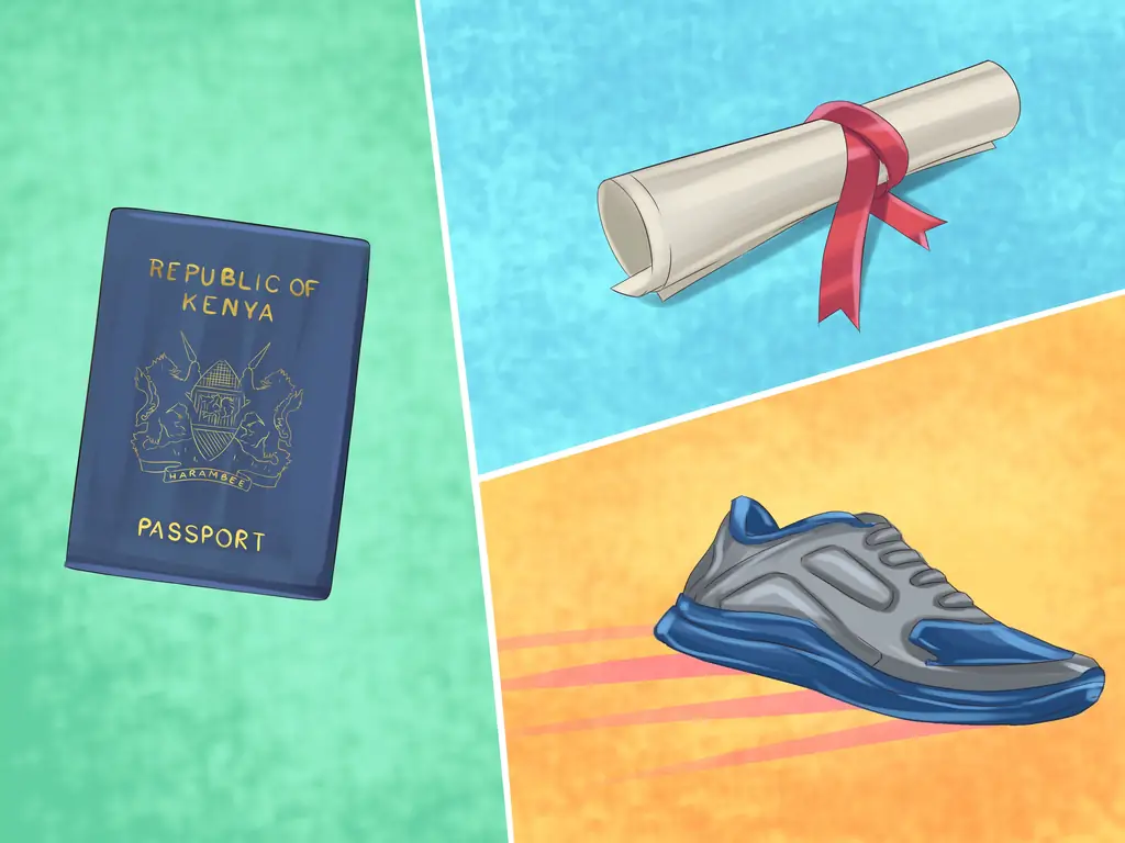 Как вступить в вооруженные силы Кении: 9 шагов (с иллюстрациями)