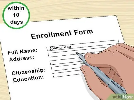 Вступай в канадскую армию как иностранец Шаг 15