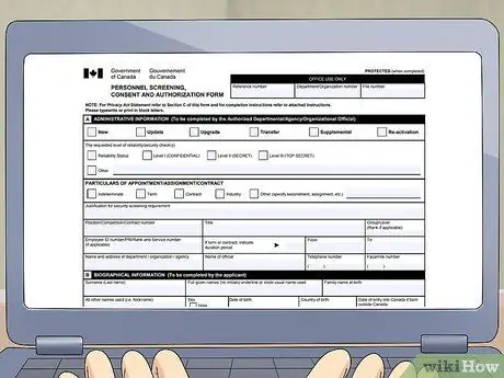 Вступай в канадскую армию как иностранец Шаг 7