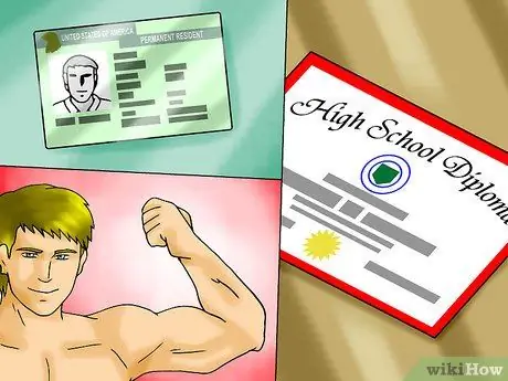 Присоединяйтесь к армии США Шаг 3