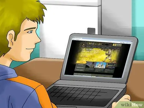 Присоединяйтесь к армии США Шаг 4